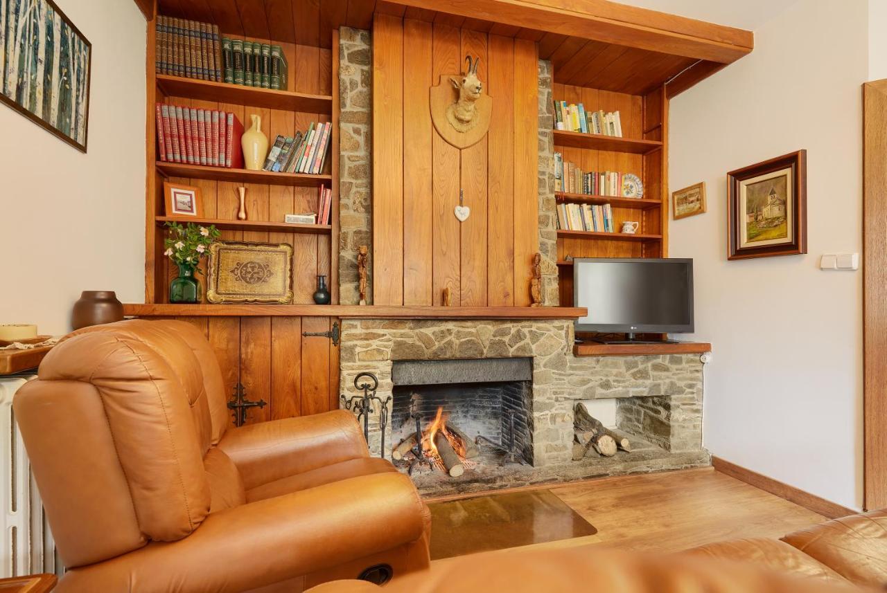 Apartaments Camprodon Centre Bagian luar foto