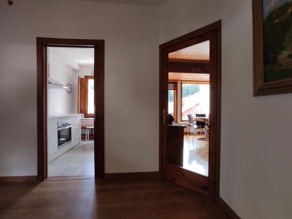 Apartaments Camprodon Centre Bagian luar foto