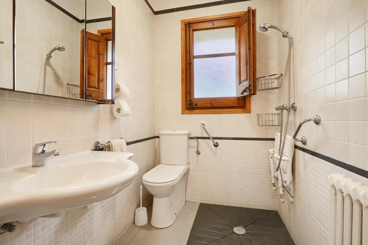 Apartaments Camprodon Centre Bagian luar foto