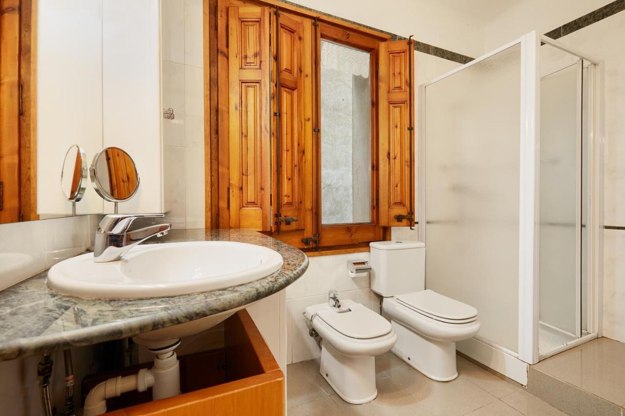 Apartaments Camprodon Centre Bagian luar foto