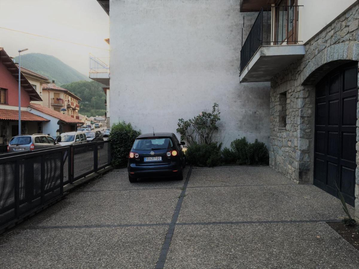 Apartaments Camprodon Centre Bagian luar foto