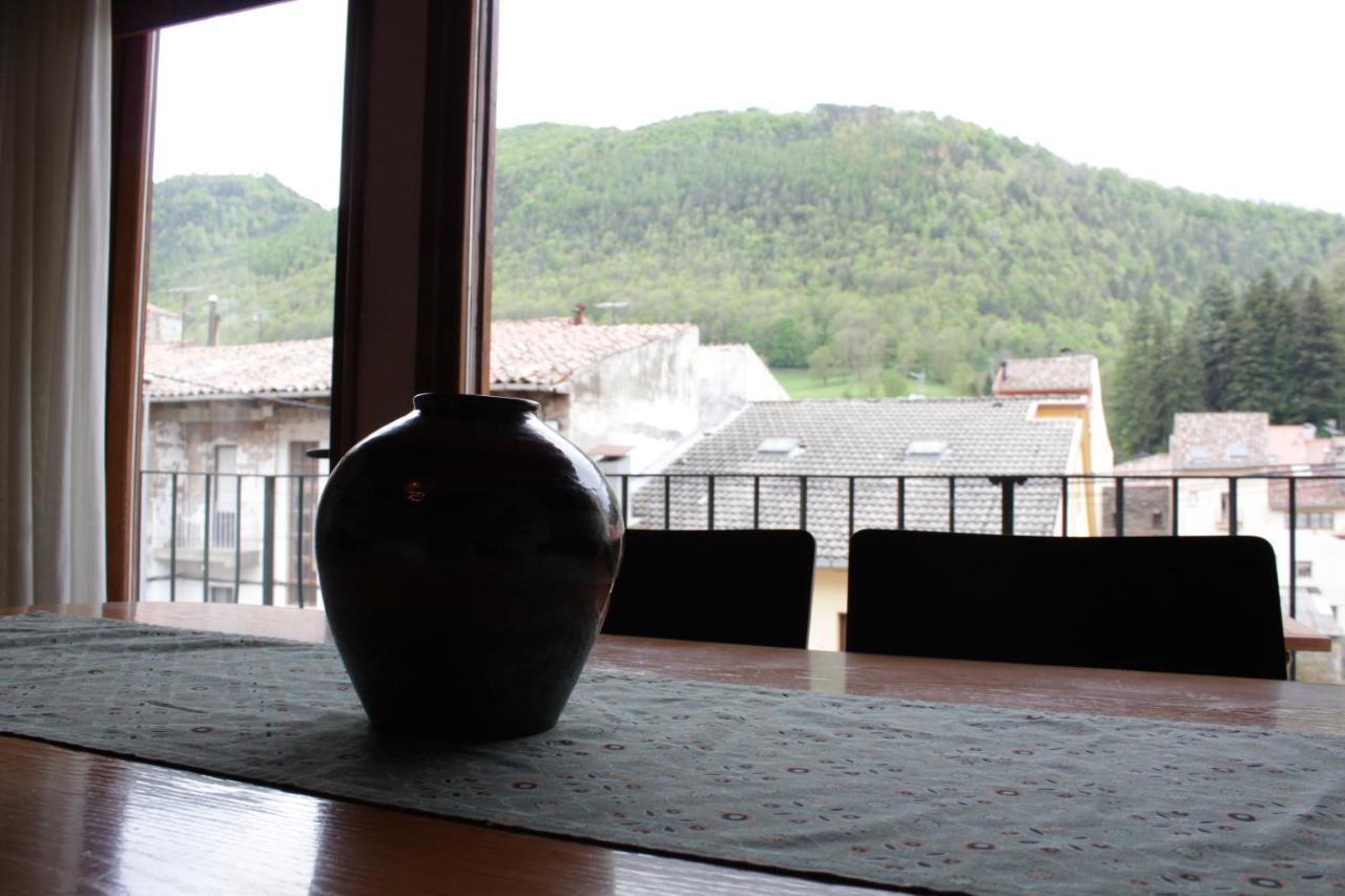 Apartaments Camprodon Centre Bagian luar foto